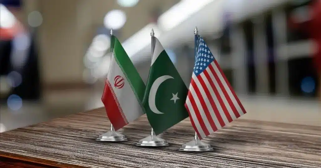 Iran-US talks Pakistan
