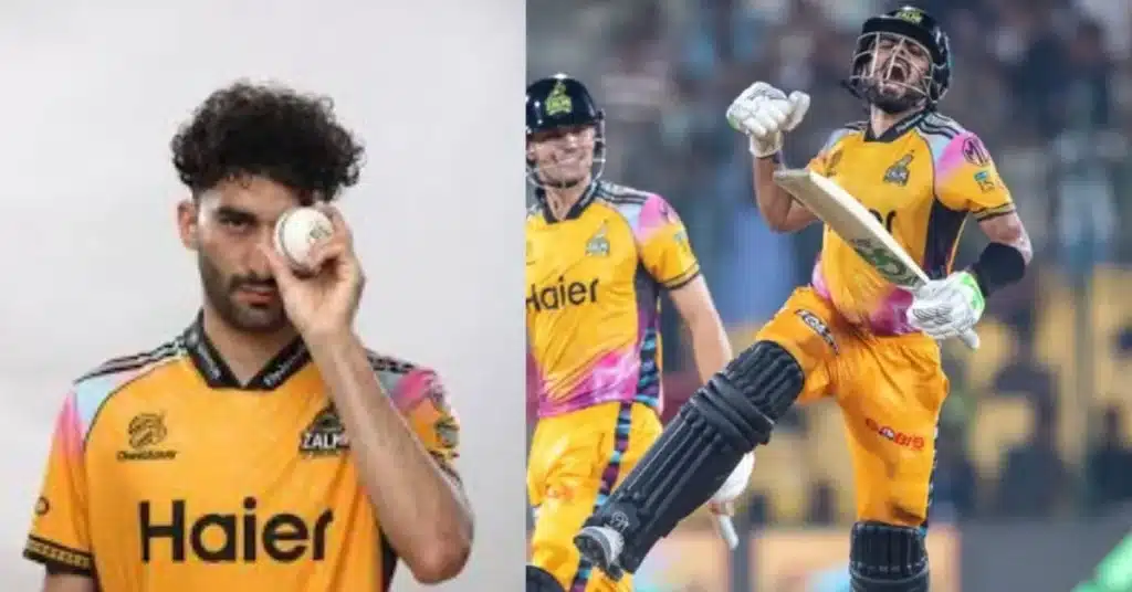 PSL 11 Awards: Babar Azam wins Golden Bat, Sufyan Muqim mamed player of the tournament