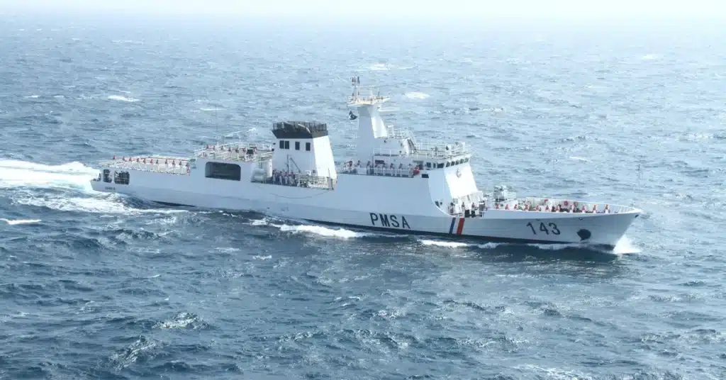 Pakistan Navy