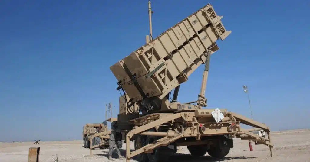 UAE missiles attack