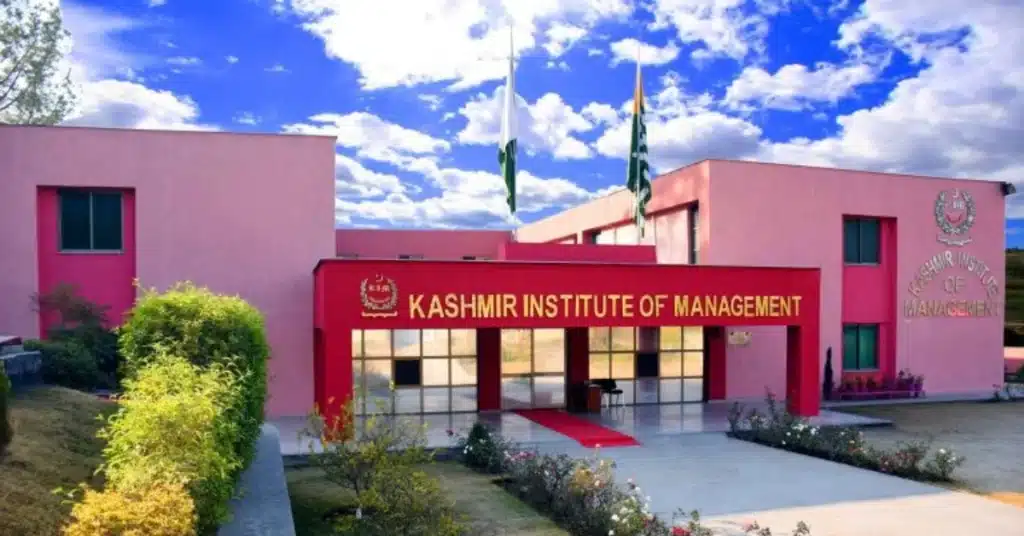 Kashmir Institute of Management (KIM)
