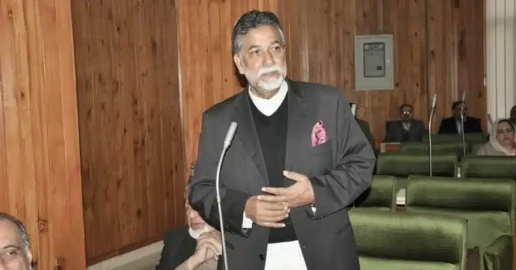 Sardar Mir Akbar