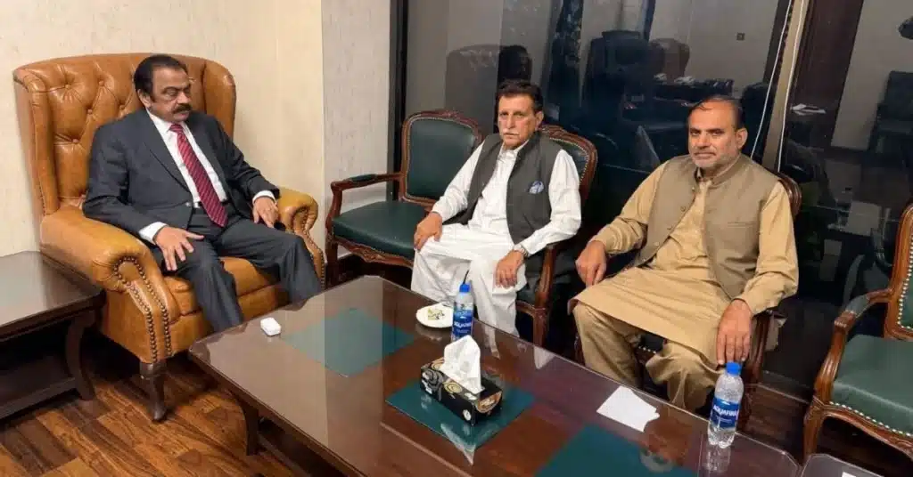 Chaudhry Rasheed