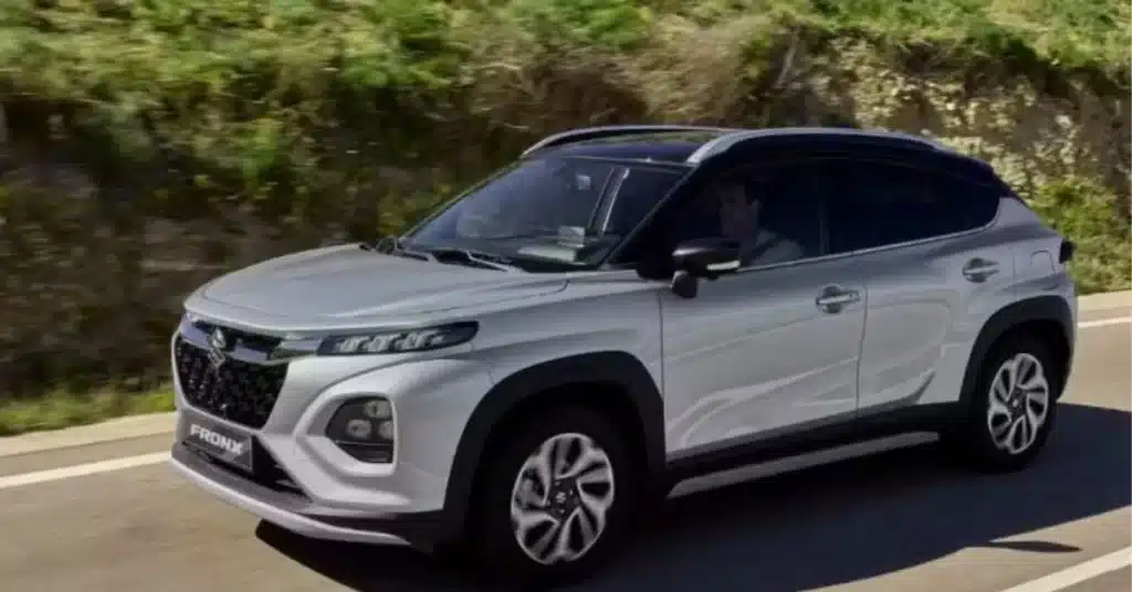 Fronx price in Pakistan revealed as Suzuki unveils new SUV