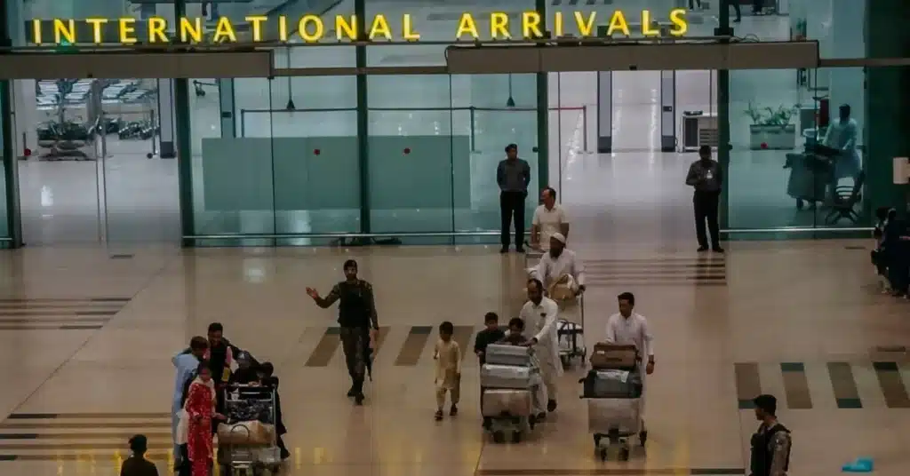 Pakistan deportation from UAE