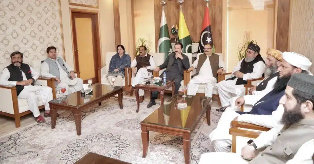 AJK general election