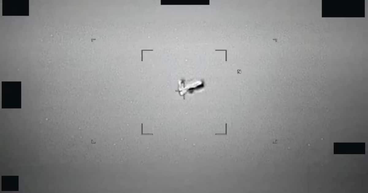 UFO files
