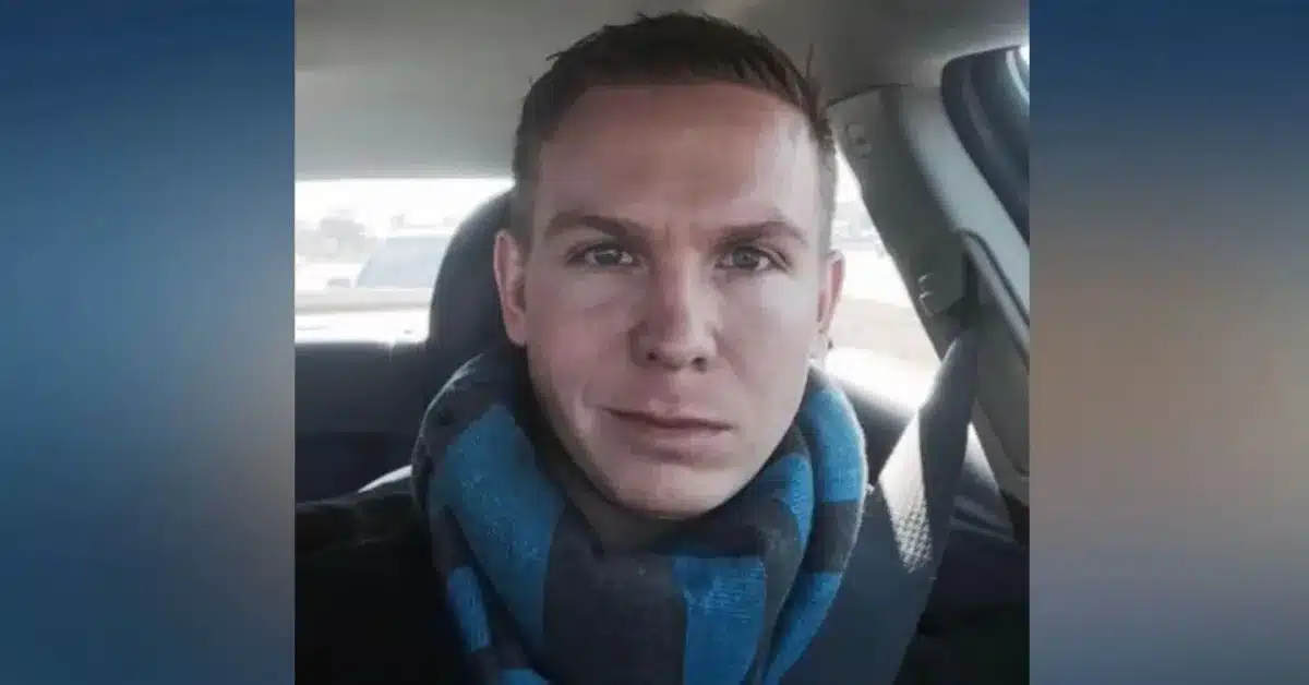 CBS reporter Jim LaPorta