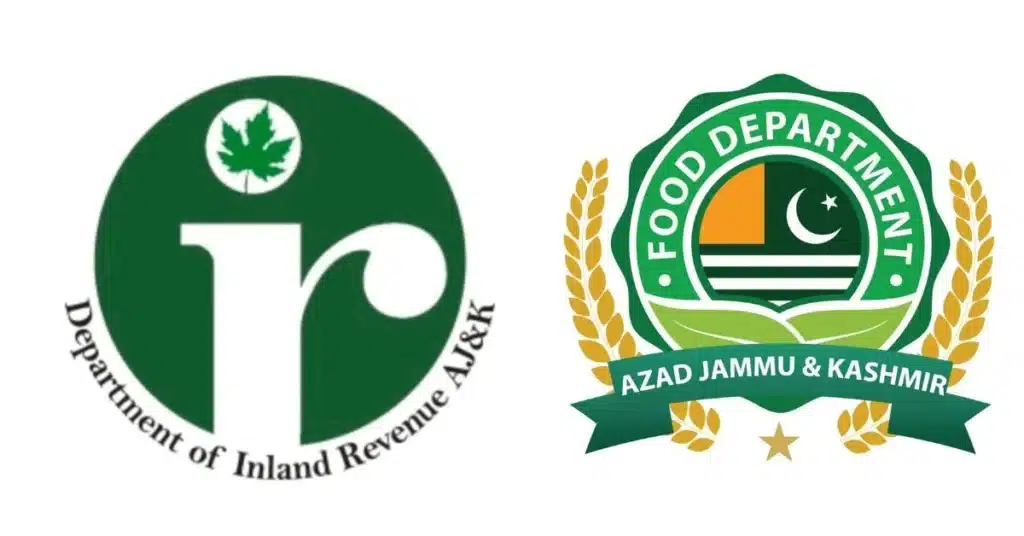 AJK Inland Revenue