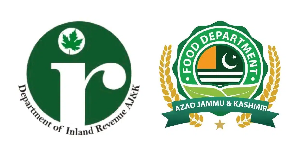 AJK Inland Revenue