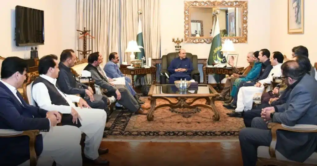 PPP parliamentary board