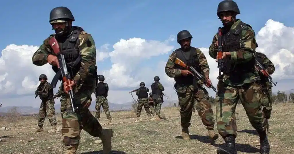 Khawarij Bajaur