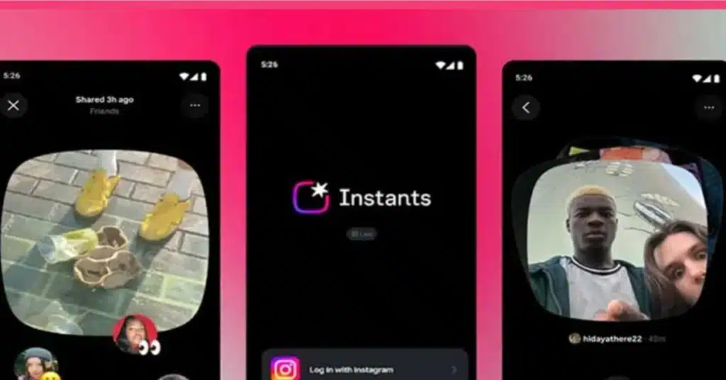 ‘Instants’ arrives on Instagram with disappearing photo experience