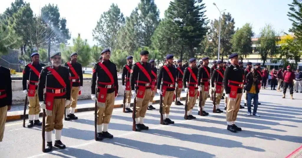 AJK Counter-Terrorism Department