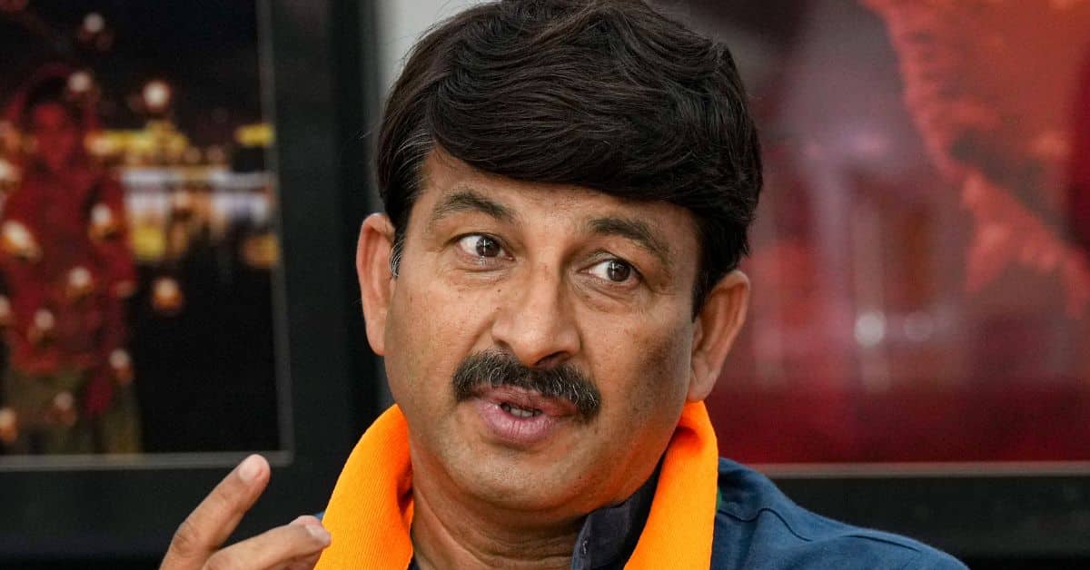 ‘Genius Mind’: BJP MP Manoj Tiwari mocked over viral ₹2 formula