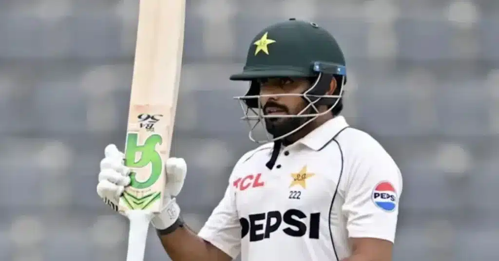 Babar Azam leads world cricket with 9,000 runs this decade