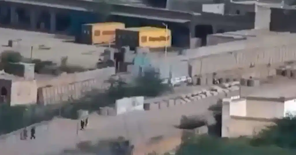 Fitna Al Khawarij