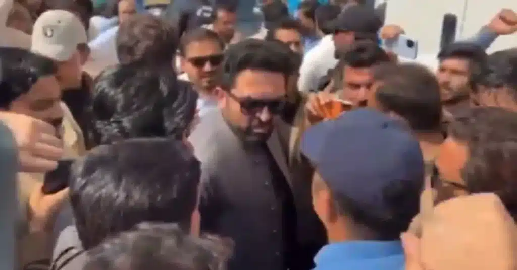Adiala jail dramas
