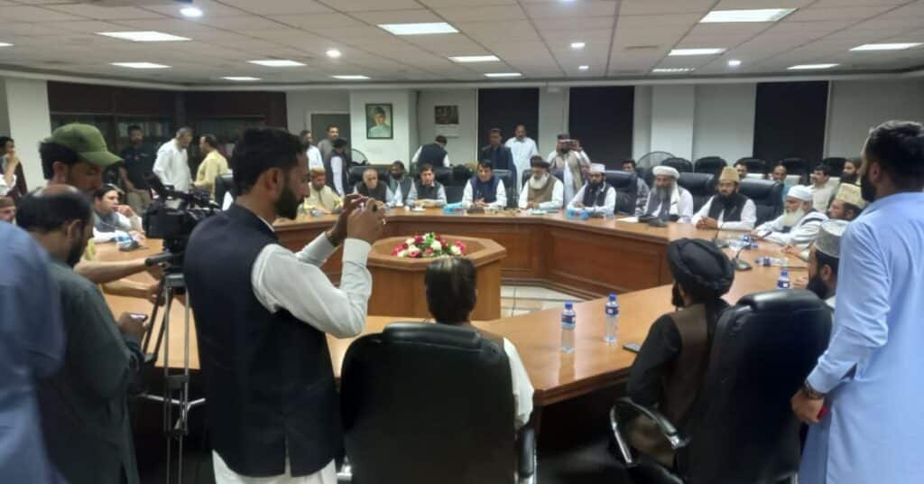 PML-N electoral alliance