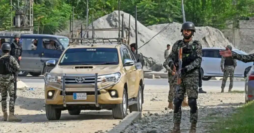 North Waziristan