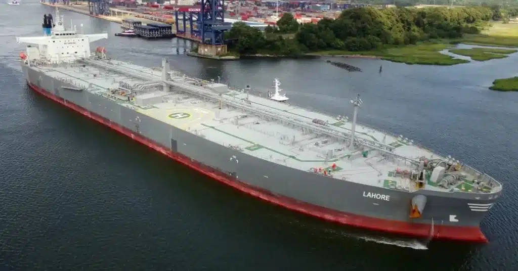 Pakistan National Ship­ping Corporation (PNSC)
