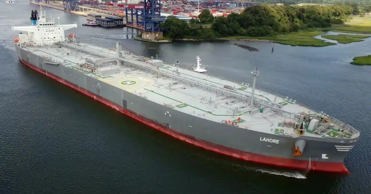 Pakistan National Ship­ping Corporation (PNSC)