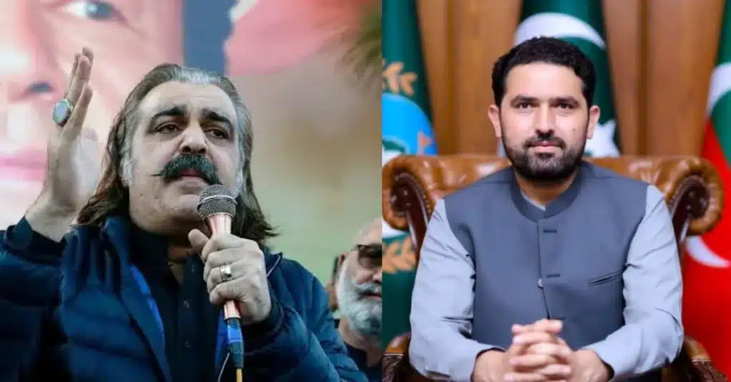 Ali Amin Gandapur