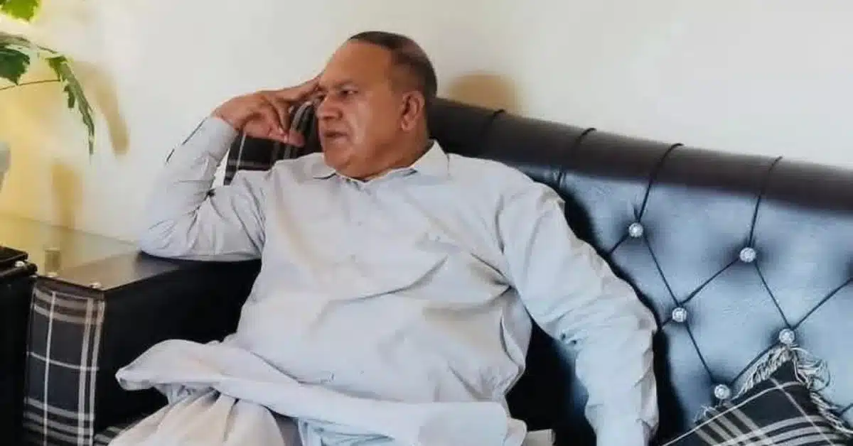 Chaudhry Adalat Khan
