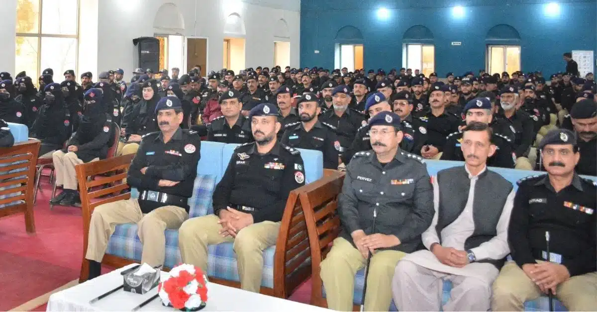 police officer