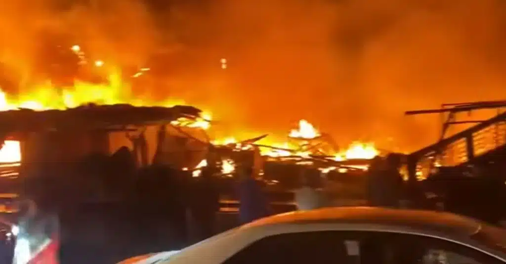 Rawat fire