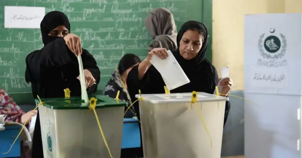 By-elections schedule