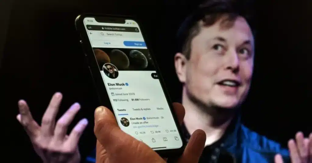 X non-verified accounts