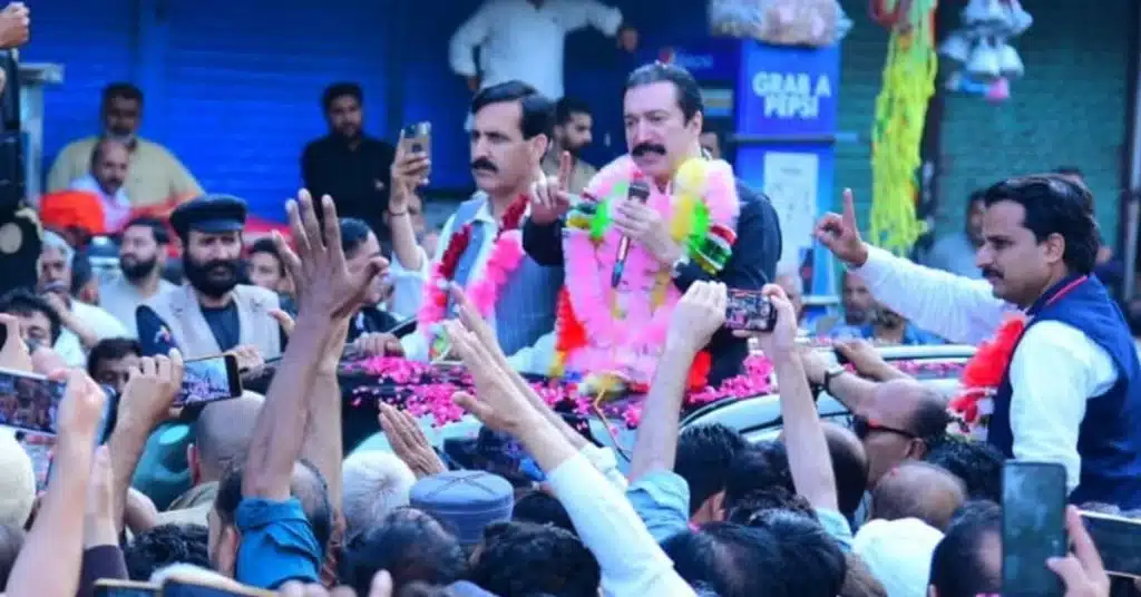 Garhi Dupatta