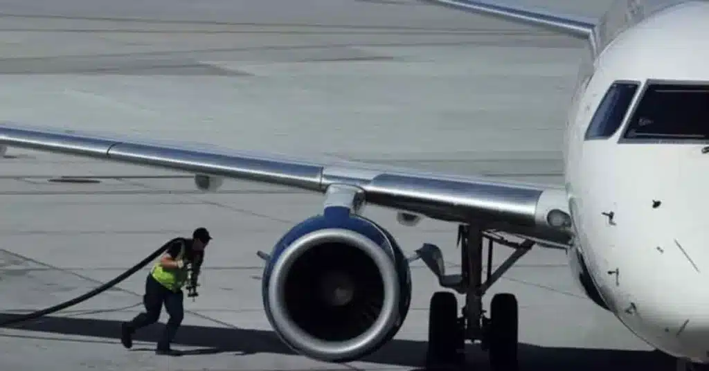 Jet fuel price cut by Rs 48.80 per litre
