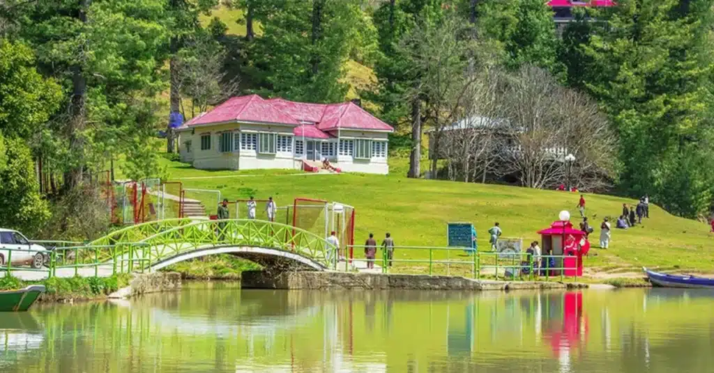 Banjosa Lake