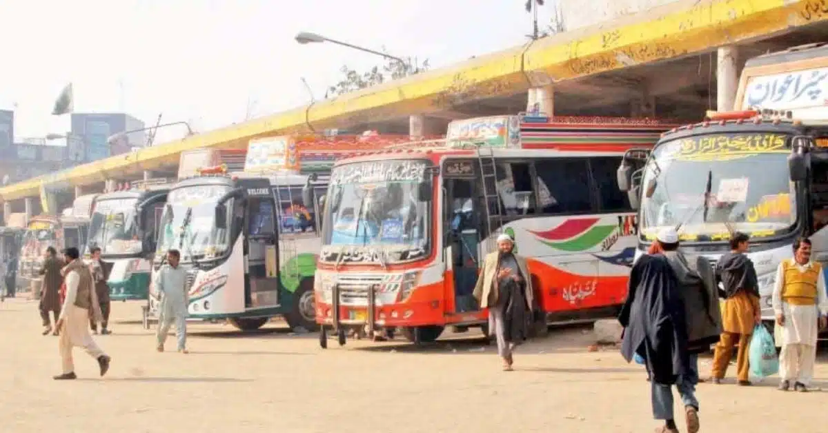 Goods transporters announce 5% increase in fares