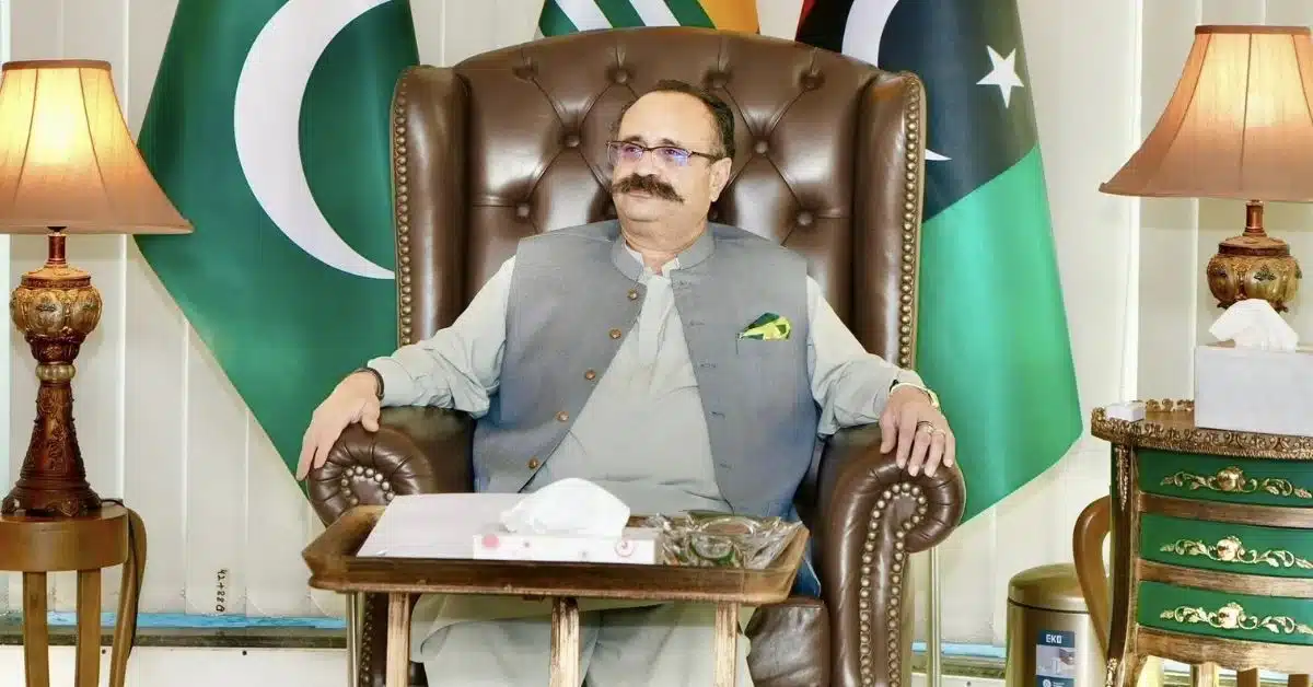 Sardar Tanveer Ilyas