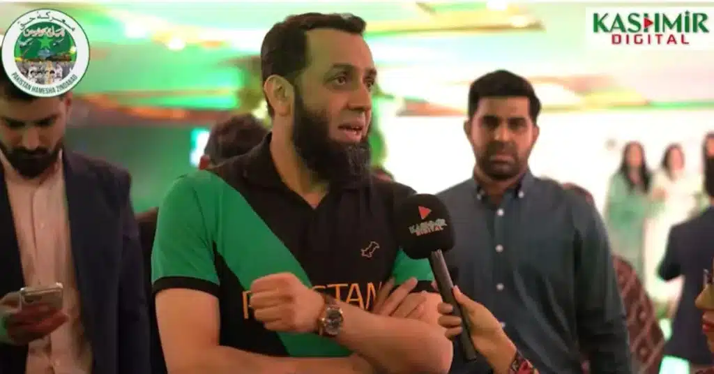 Youth playing key role in national narrative: Attaullah Tarar in interview with Kashmir Digital
