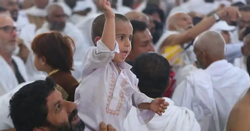 Saudi Arabia lifts 15-year-old age limit for Hajj 2026