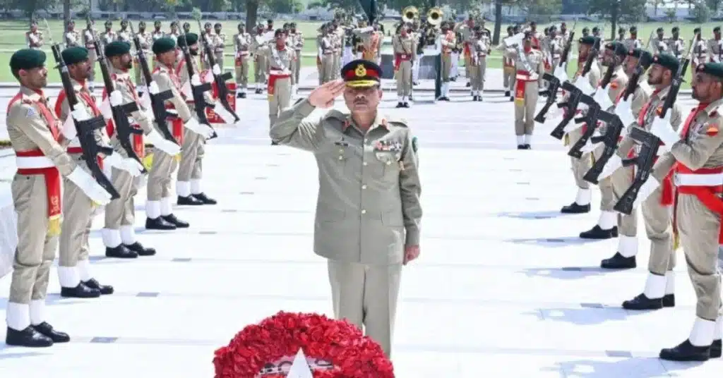 Field Marshal to grace Marka-e-Haq anniversary ceremony at GHQ
