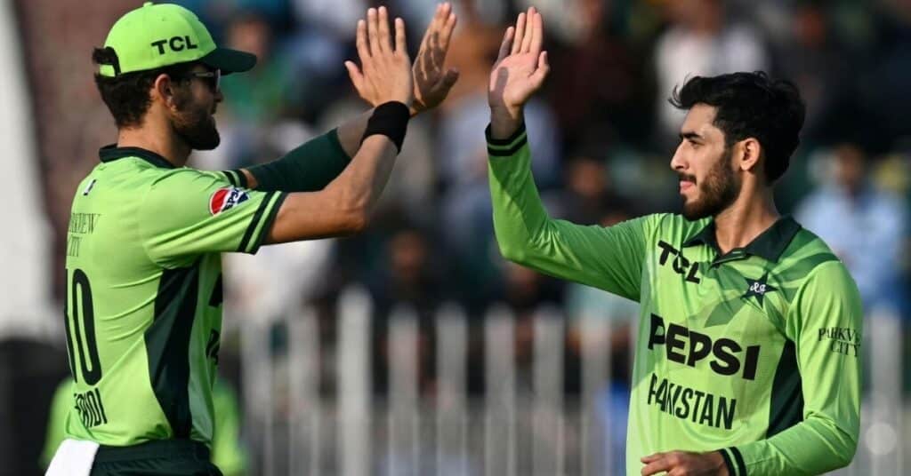 Arafat Minhas becomes first Pakistani bowler to take 5 wickets on ODI debut