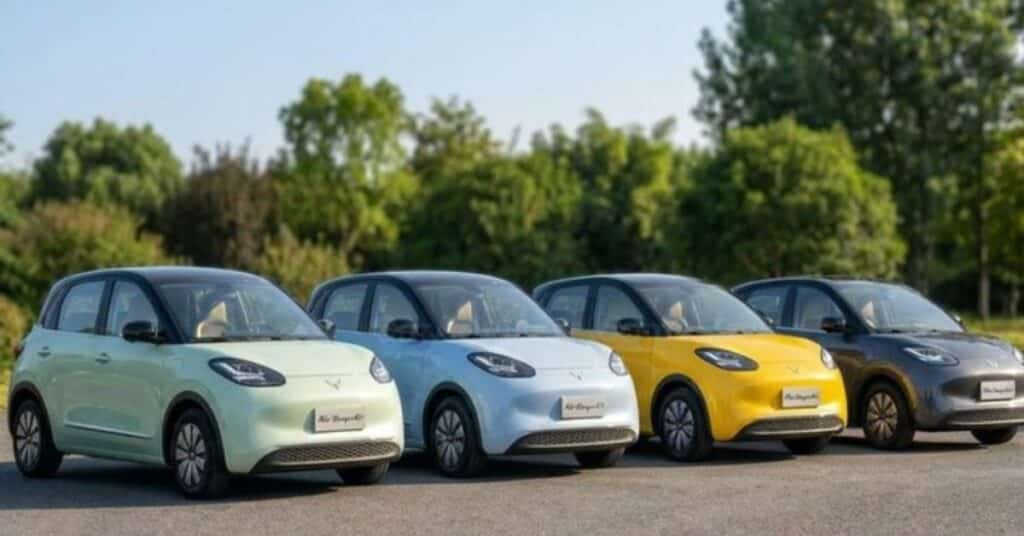 MG motors announce price reduction on Binguo EV in Pakistan