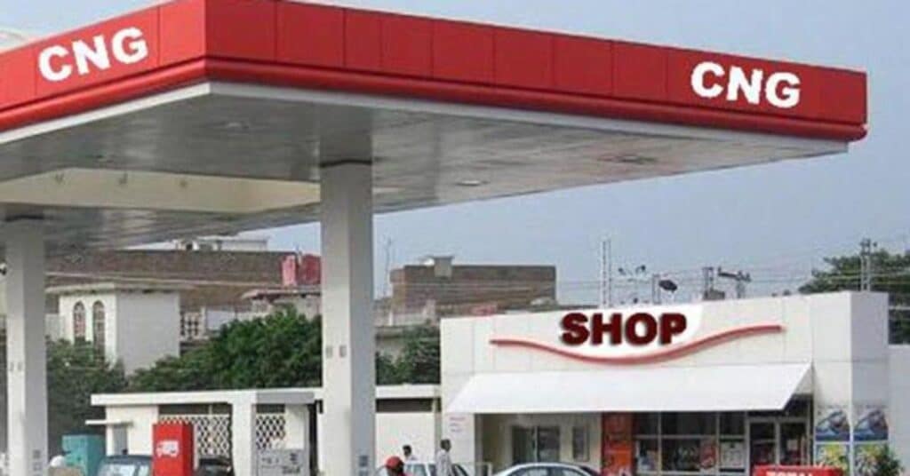 CNG prices surge across Pakistan