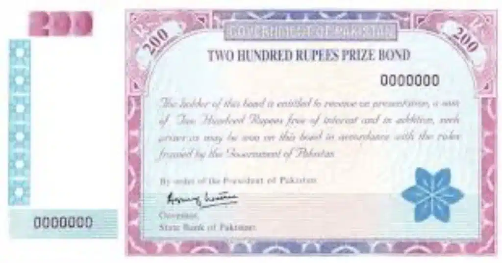 Rs1500 Prize Bond draw date for May 2026 announced
