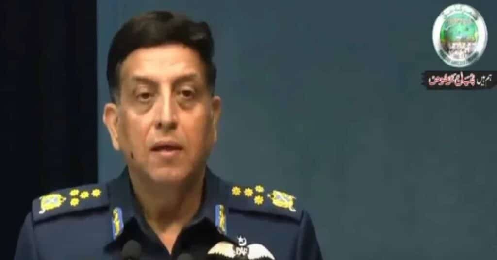 India’s pride crushed to dust during Marka-e-Haq: Air Chief Marshal
