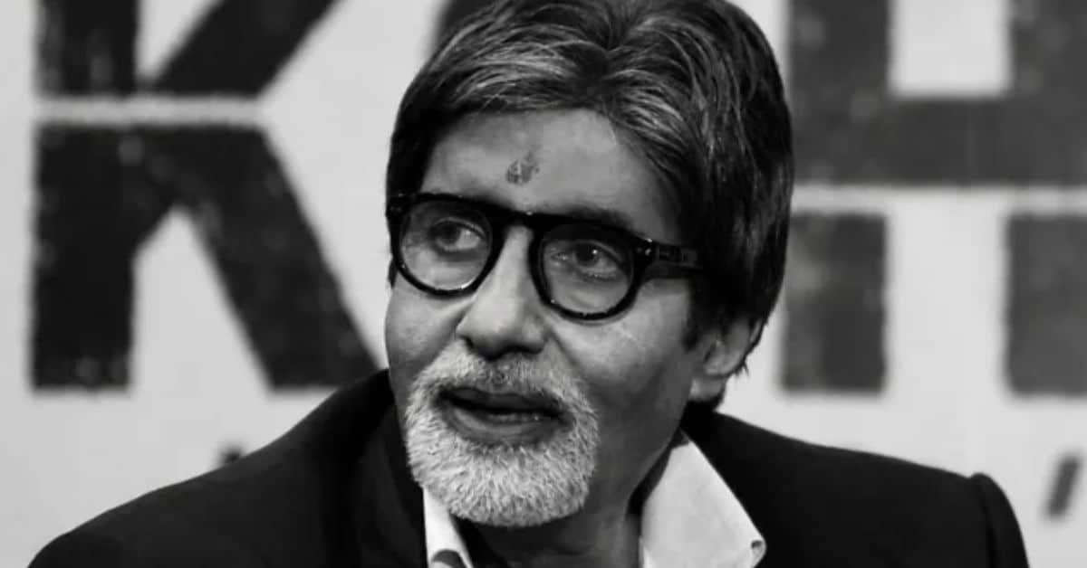 Is Amitabh Bachchan hospitalised? Close sources reveal truth