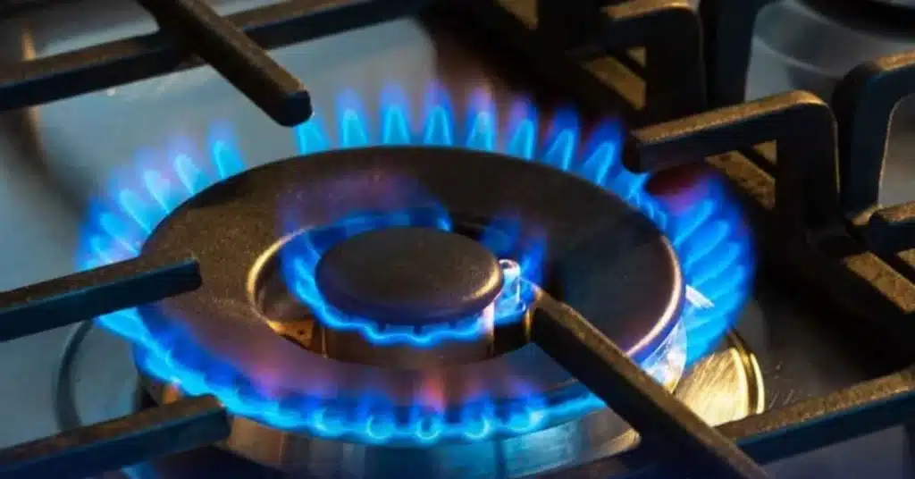 gas connections