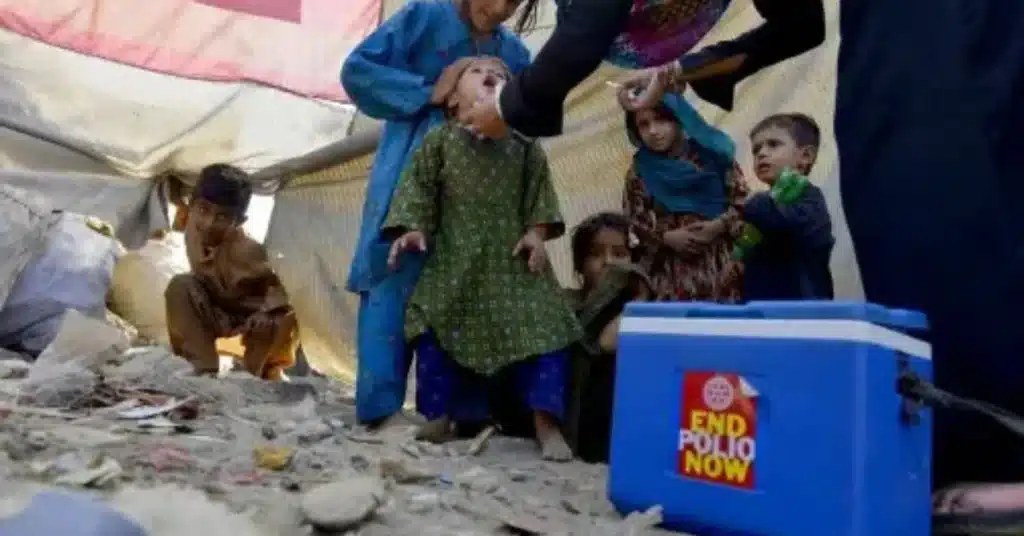 polio