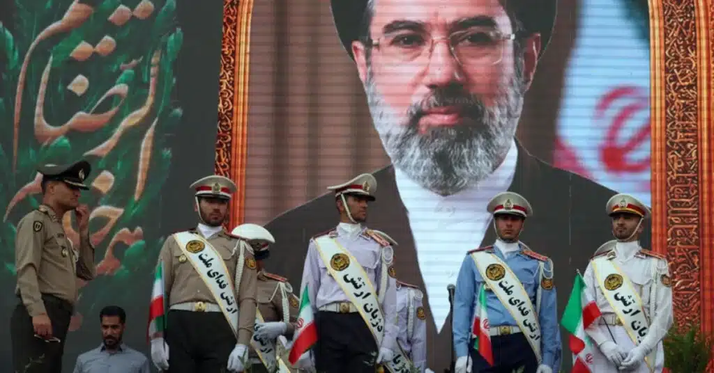 iran