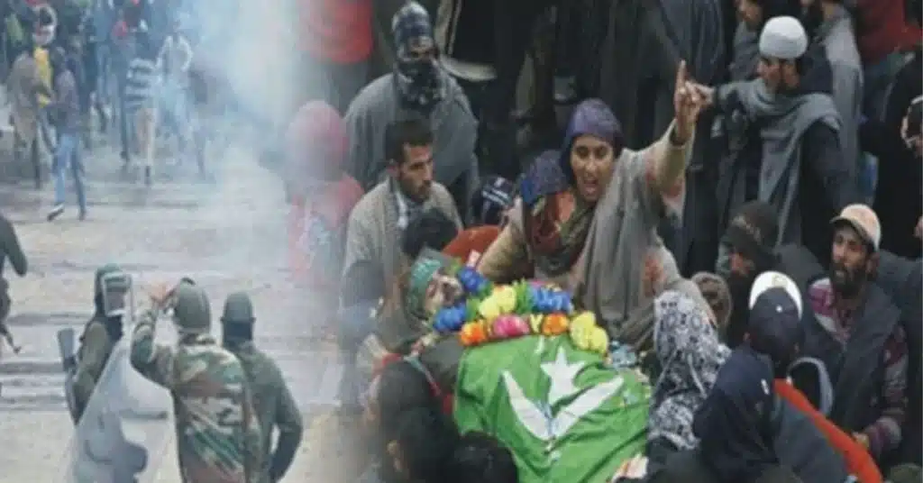 kashmir